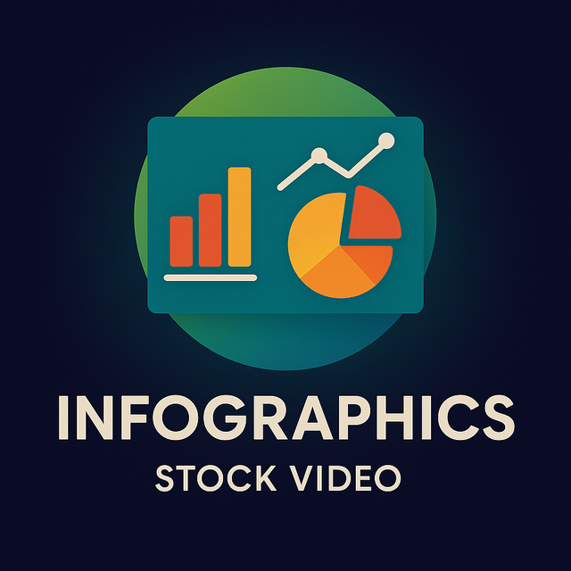 Infographics – Editable Templates for Data & Marketing