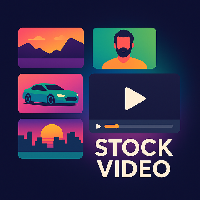 High-quality stock video clips for any project