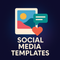 Social Media Templates | Editable Posts & Stories