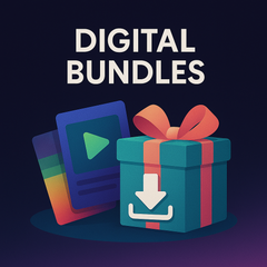 Collection image for: Digital Bundles