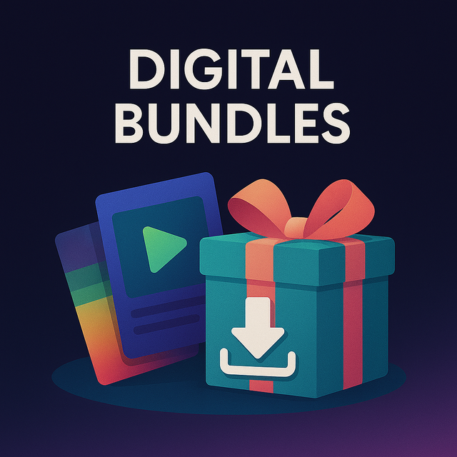 Digital Bundles