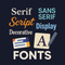 Fonts