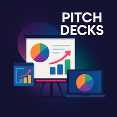 Collection image for: Pitch Decks