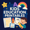 Kids Education Printables