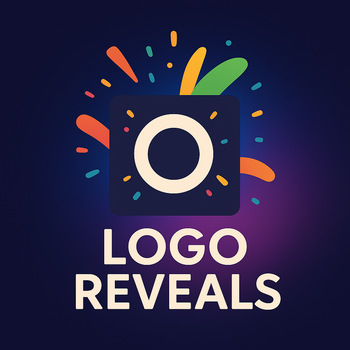  Animated logo reveal preview 