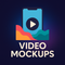 Video Mockups – Animated Templates for Branding & Design