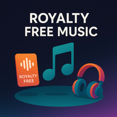 Royalty Free Music | Audio Tracks for Videos & Podcasts