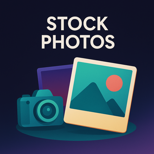 Royalty-Free Stock Images for Any Project