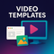 Video templates for download