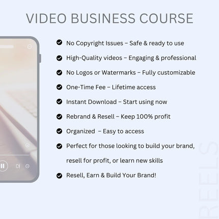 900+ Business Courses Bundle | MRR, PLR, Resell Rights | Video Courses, Marketing Courses, Dropshipping Courses, Courses, Digital Business