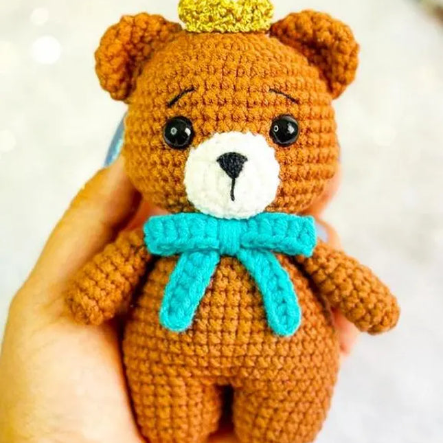 250+ Amigurumi Crochet Patterns Bundle PDF, Massive Collection of Cute DIY Toys, Beginner-Friendly Crochet Ebook with Tutorials in English