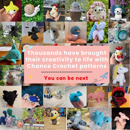 500+ Crochet Patterns, Crochet Pattern Bundle, Amigurumi Crochet Patterns, Animal Halloween Christmas Patterns