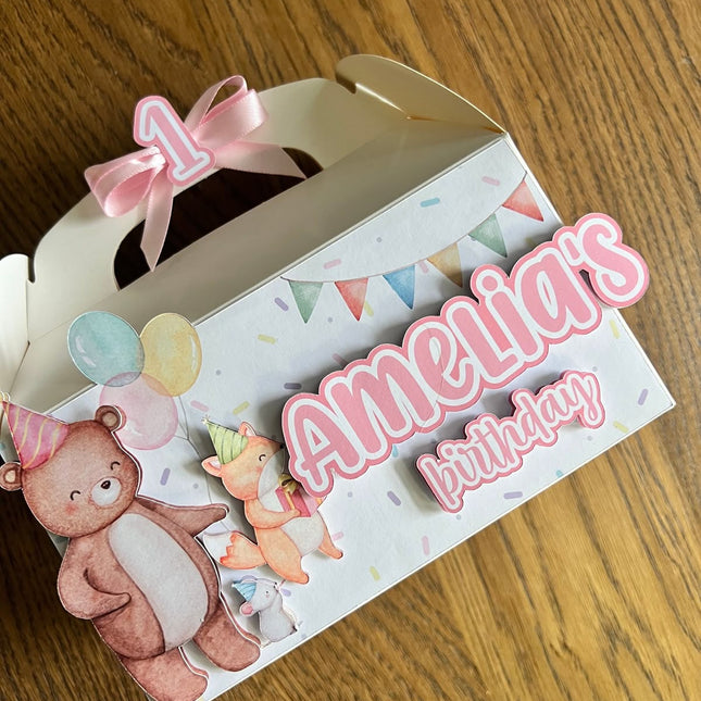 Party Favors Printables Mega Bundle – All Editable Designs in One Pack