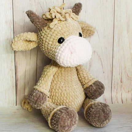 250+ Amigurumi Crochet Patterns Bundle PDF, Massive Collection of Cute DIY Toys, Beginner-Friendly Crochet Ebook with Tutorials in English