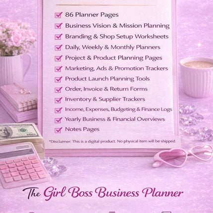 Digitaler ADHS-Planer • Undatierter GoodNotes-Planer • iPad-Planer für Erwachsene • Tages- und Wochenplaner für ADHS • Neurodiversitätsfreundliche Layouts