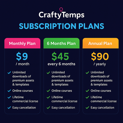 Pricing Plans