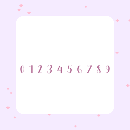 Julya Feminine Script Font | Cute Cricut Font | Romantic Handwritten Branding Font