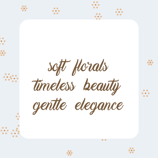 Karmila Elegant Floral Script Font | Cricut Font | Romantic Handwritten Branding Font