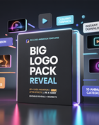 Over 50  Logo Animation | Pack Reveal | logo animation templates for Adobe After Effect