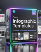 Canva Infographic Templates | Editable PowerPoint Slides