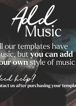 Digital 15th Birthday Video Invitation – Silver Glitter | Editable Canva Template