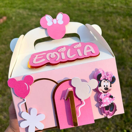 Party Favors Printables Mega Bundle – All Editable Designs in One Pack