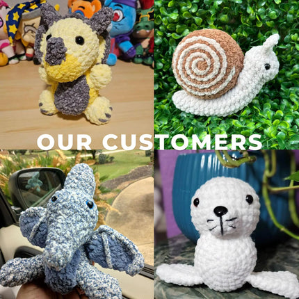 500+ Crochet Patterns, Crochet Pattern Bundle, Amigurumi Crochet Patterns, Animal Halloween Christmas Patterns