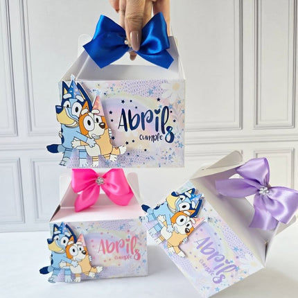 150+ Templates to create all kinds of candy boxes, 100% editable in Canva (compatible with the free version).