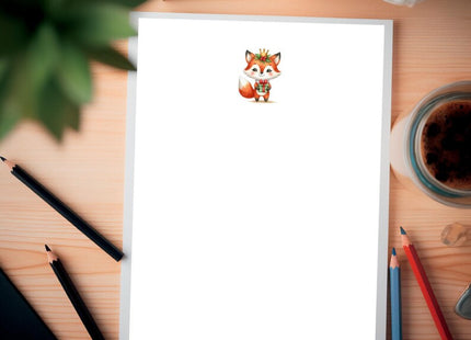 Mega Christmas Kids Stationery Pack • Printable Lined & Unlined Paper • Holiday Writing Pages • Cute Christmas Illustrations • PDF Download