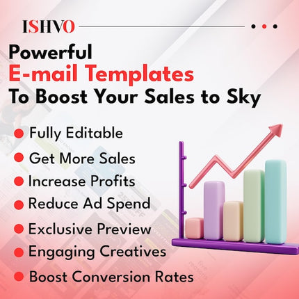 270+ Email Marketing Canva Templates PLR & MRR | Editable Email Templates