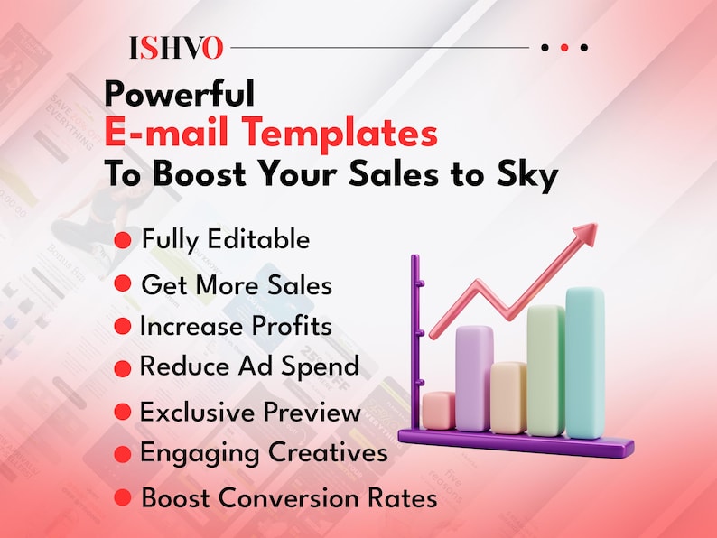 270+ Email Marketing Canva Templates PLR & MRR | Editable Email ...