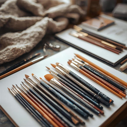 20,000+ Procreate Brushes Mega Bundle | Ultimate Procreate Brush Pack for Drawing, Painting, Lettering, Textures & Effects - Crafty Temps