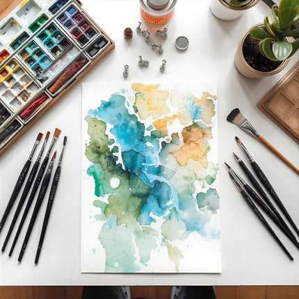 20,000+ Procreate Brushes Mega Bundle | Ultimate Procreate Brush Pack for Drawing, Painting, Lettering, Textures & Effects - Crafty Temps