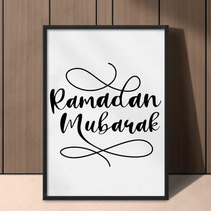 Ramadan Kareem SVG Bundle Islamic Decor Cut Files for Crafts