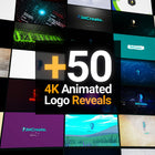 Over 50  Logo Animation | Pack Reveal | logo animation templates for Adobe After Effect