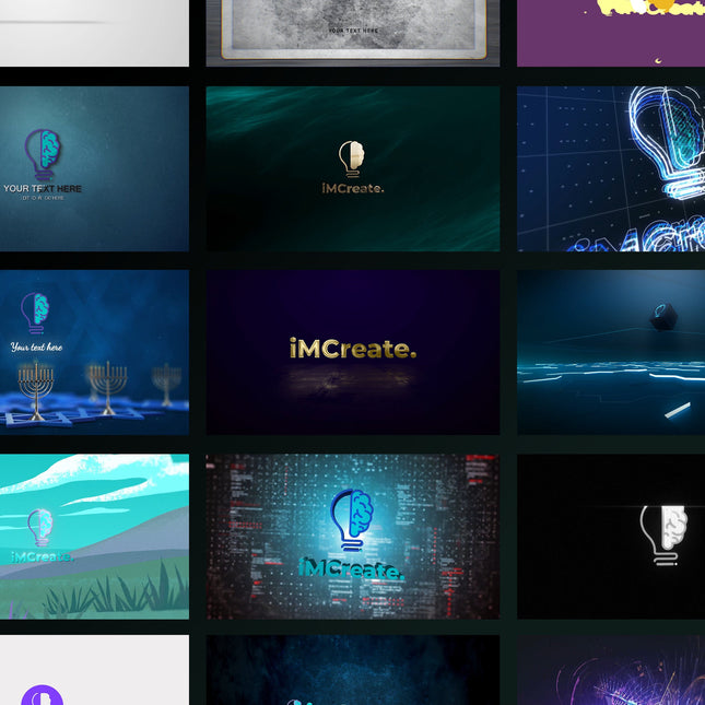 Over 50  Logo Animation | Pack Reveal | logo animation templates for Adobe After Effect