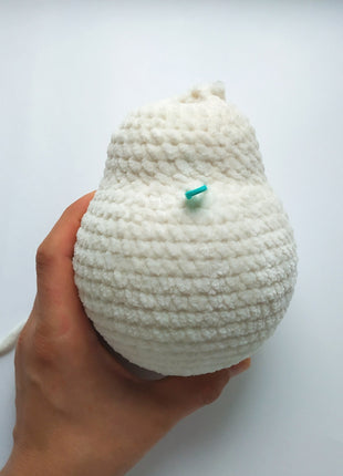 CROCHET BUNNY Pattern Amigurumi crochet pattern (English) Crochet Animal pattern Amigurumi rabbit pattern Toy knitting pattern Crochet toy