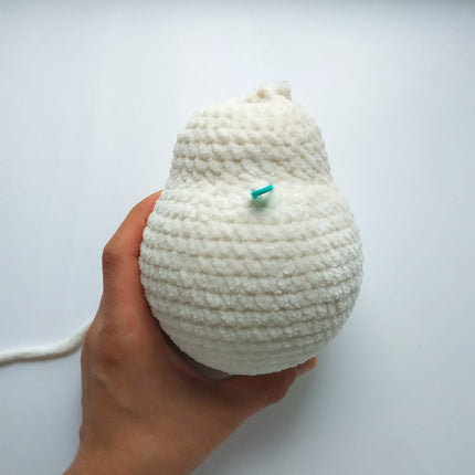 CROCHET BUNNY Pattern Amigurumi crochet pattern (English) Crochet Animal pattern Amigurumi rabbit pattern Toy knitting pattern Crochet toy