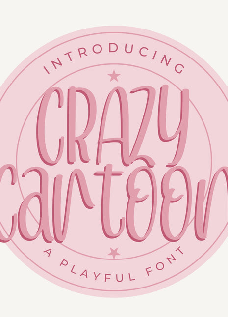 Playful Calligraphy Script Font Bundle for Cricut Handwritten Invitations