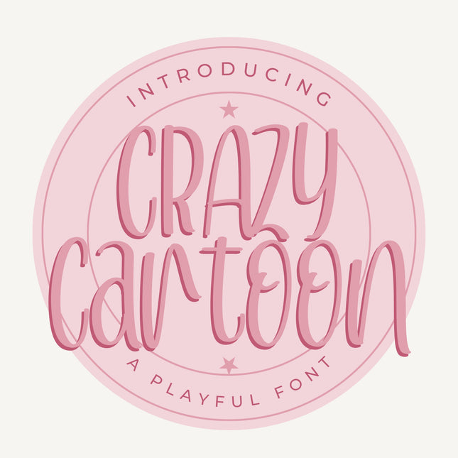 Playful Calligraphy Script Font Bundle for Cricut Handwritten Invitations