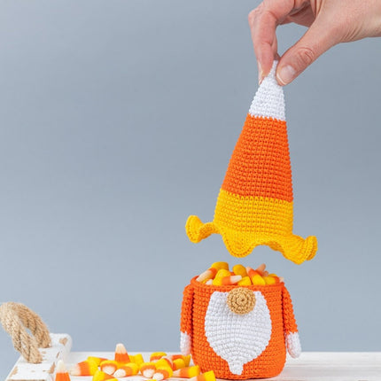 Crochet patterns Halloween gnome bundle with bat and pumpkin, Halloween crochet gnome pattern, Crochet pumpkin pattern, Crochet bat pattern