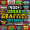 400+ Urban Graffiti Font Bundle TTF & OTF Commercial License