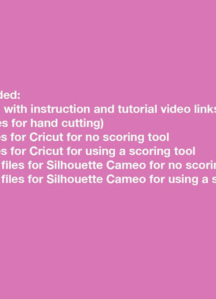 Cartoon Comic Cake Explosion Box SVG Cut Files for Cricut