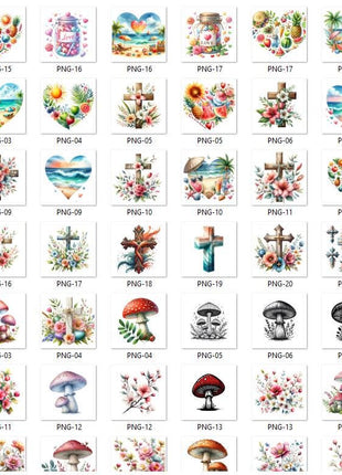 MEGA BUNDLE 6250 Png Design Bundle Cartoon Character PNG Tshirt Mug Tumpler Design 300Dpi High Resolution Transparent Png