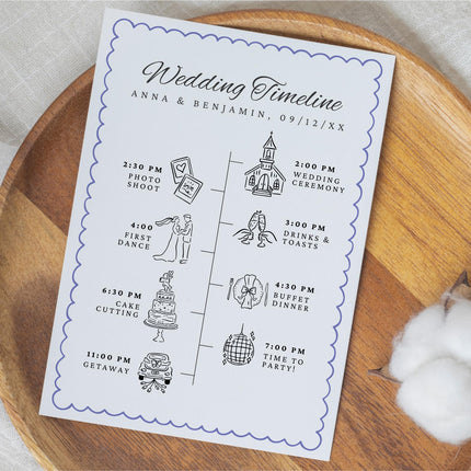 Hand Drawn Whimsical Wedding Clipart Bundle 65 SVG PNG Files