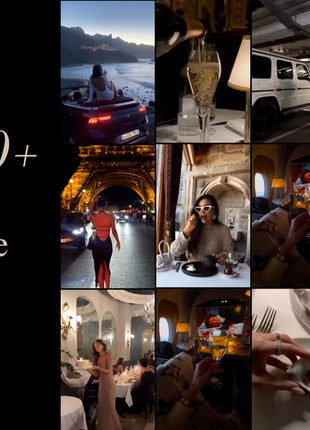 Faceless video, aesthetic video, faceless reels, luxury reels, mega reels bundle, faceless marketing, plr videos pack, mrr resell rights