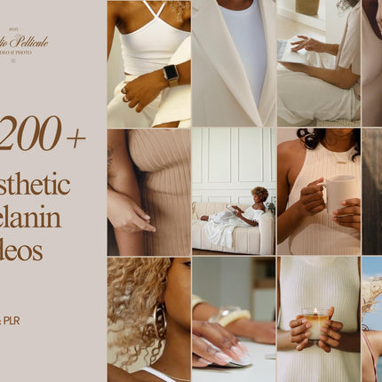 Faceless video, aesthetic video, faceless reels, luxury reels, mega reels bundle, faceless marketing, plr videos pack, mrr resell rights