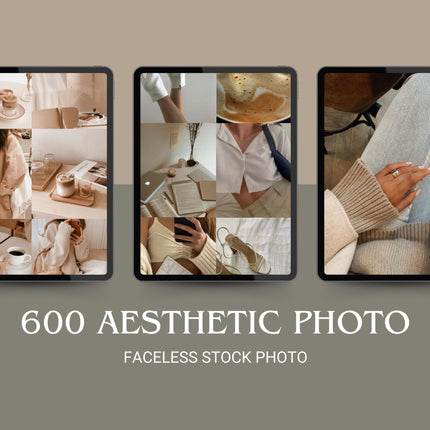 Faceless photo, aesthetic photo, faceless lifestyle, luxury photo, mega reels bundle, faceless marketing, plr photo pack, mrr resell rights