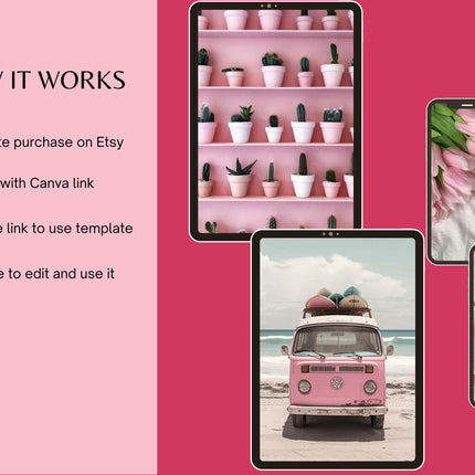 Stock Photo | 150+ Pink Aesthetic Photo | Faceless Photo | MRR PLR | Aesthetic Stock Photo