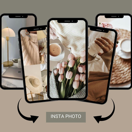Faceless photo, aesthetic photo, faceless lifestyle, luxury photo, mega reels bundle, faceless marketing, plr photo pack, mrr resell rights